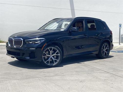 2021 BMW X5 xDrive40i