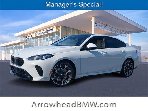 2025 BMW 228 Gran Coupe xDrive