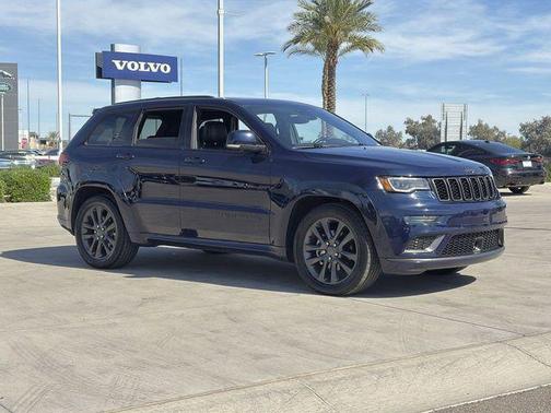 2018 Jeep Grand Cherokee High Altitude