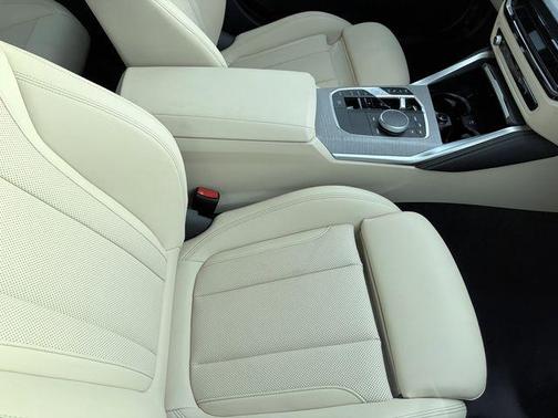 Blue Metallic 2025 BMW M440 i