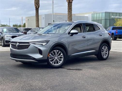 2023 Buick Envision Preferred FWD