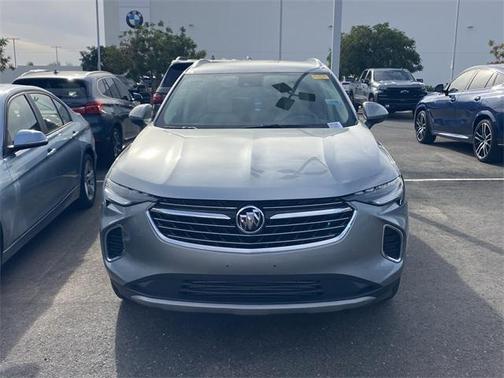 2023 Buick Envision Preferred FWD