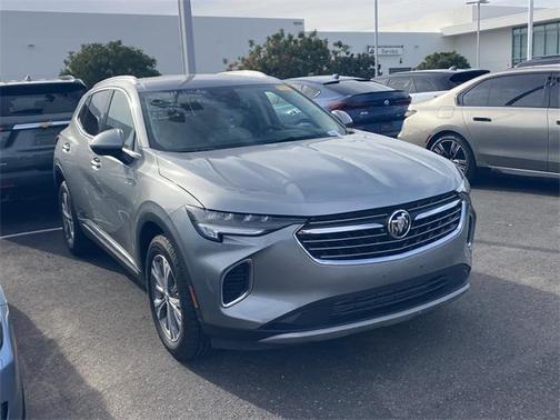 2023 Buick Envision Preferred FWD