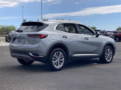 2023 Buick Envision Preferred FWD