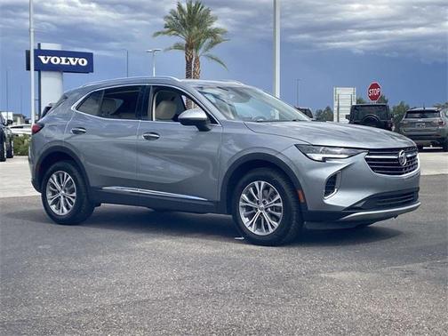 2023 Buick Envision Preferred FWD