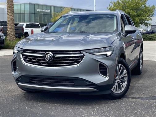 2023 Buick Envision Preferred FWD