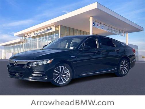 2019 Honda Accord Hybrid EX