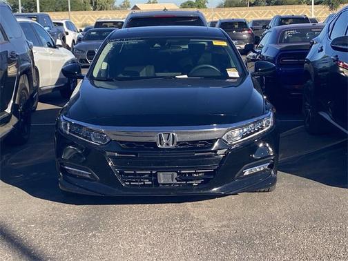 2019 Honda Accord Hybrid EX