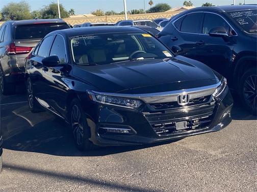 2019 Honda Accord Hybrid EX
