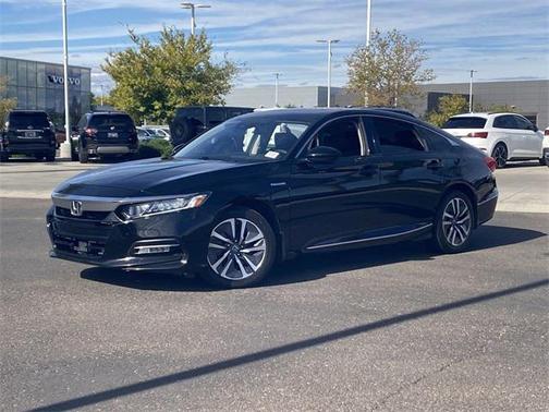 2019 Honda Accord Hybrid EX