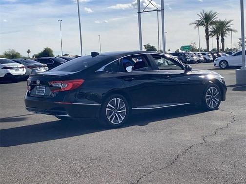 2019 Honda Accord Hybrid EX