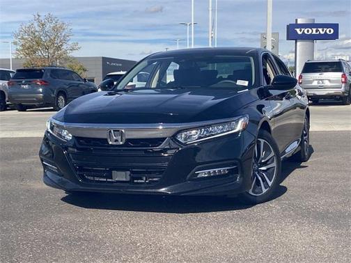 2019 Honda Accord Hybrid EX