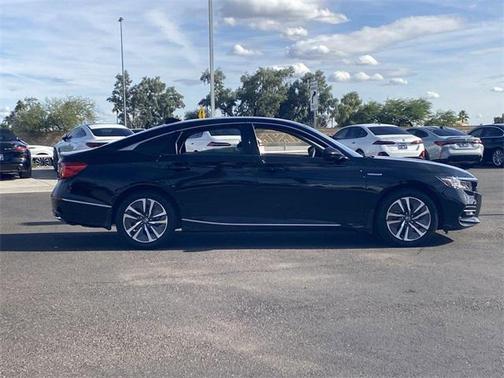 2019 Honda Accord Hybrid EX