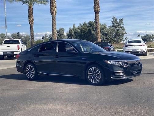 2019 Honda Accord Hybrid EX