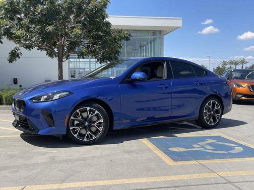 2025 BMW 228 Gran Coupe xDrive