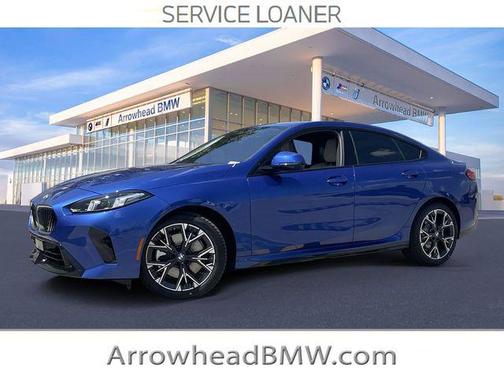 Portimao Blue Metallic 2025 BMW 228 Gran Coupe xDrive