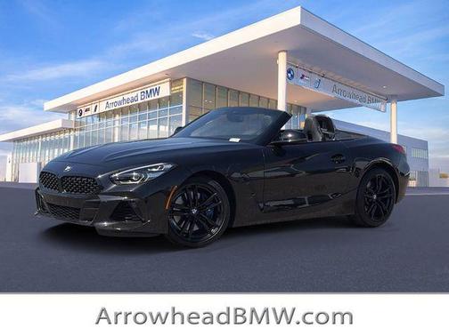 2021 BMW Z4 M40i