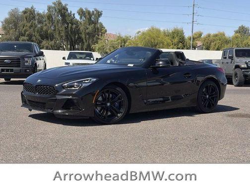 2021 BMW Z4 M40i