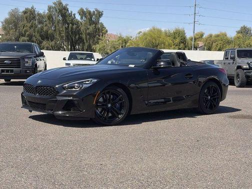 2021 BMW Z4 M40i