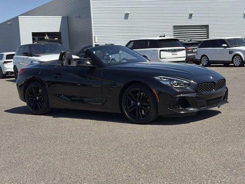 2021 BMW Z4 M40i