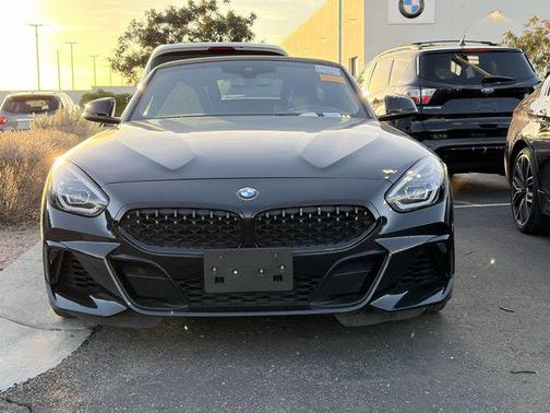 2021 BMW Z4 M40i