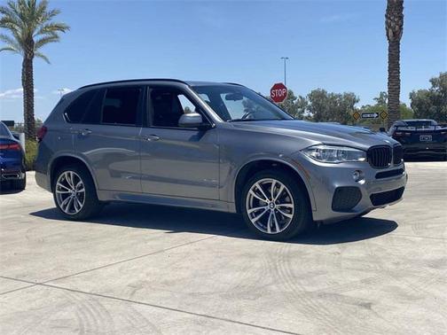 2018 BMW X5 xDrive35i