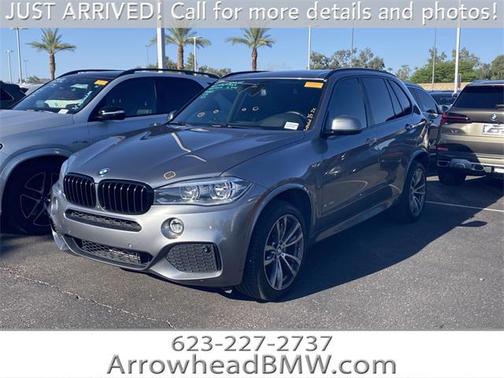 2018 BMW X5 xDrive35i