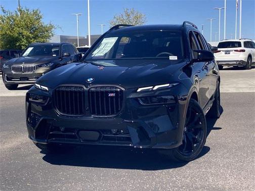 2026 BMW X7 M60i