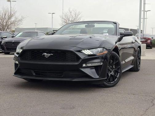 2019 Ford Mustang EcoBoost Premium