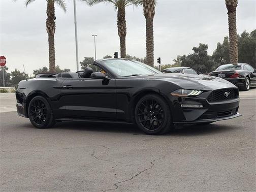 2019 Ford Mustang EcoBoost Premium