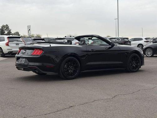 2019 Ford Mustang EcoBoost Premium
