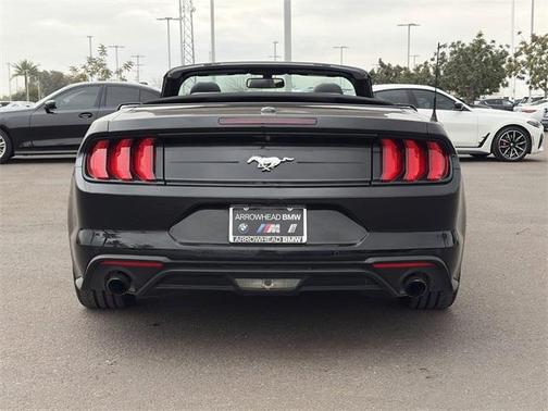 2019 Ford Mustang EcoBoost Premium