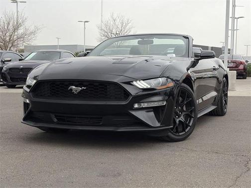 2019 Ford Mustang EcoBoost Premium