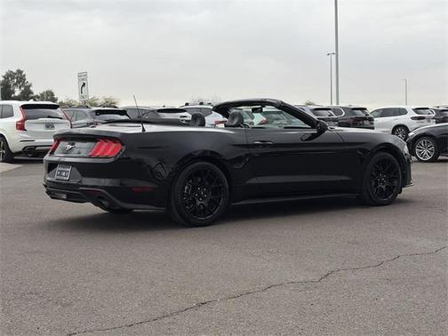 2019 Ford Mustang EcoBoost Premium