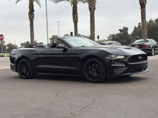 2019 Ford Mustang EcoBoost Premium