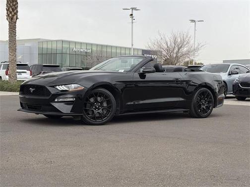 2019 Ford Mustang EcoBoost Premium