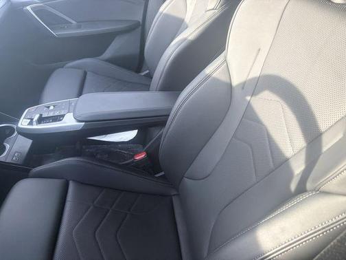 Black Sapphire Metallic 2025 BMW X2 M35i