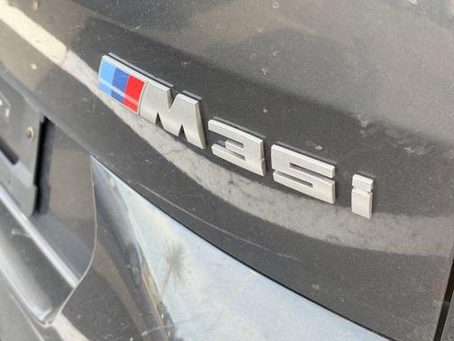 Black Sapphire Metallic 2025 BMW X2 M35i