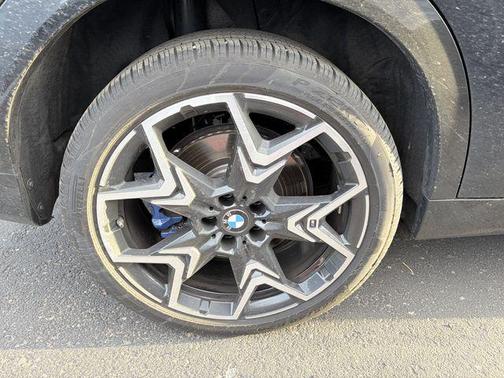 Black Sapphire Metallic 2025 BMW X2 M35i