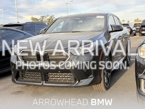 Black Sapphire Metallic 2025 BMW X2 M35i