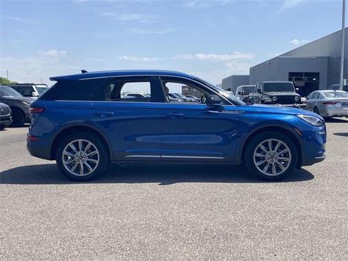 2020 Lincoln Corsair Standard