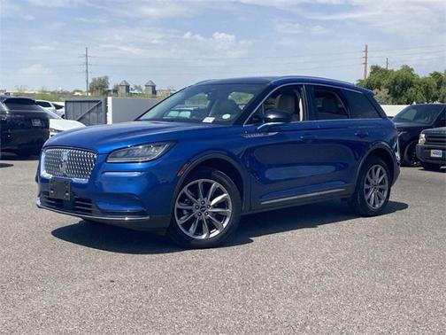 2020 Lincoln Corsair Standard