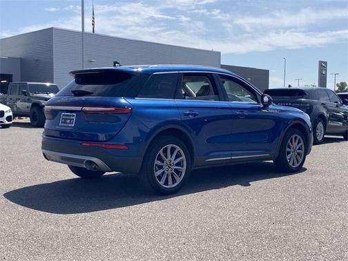 2020 Lincoln Corsair Standard
