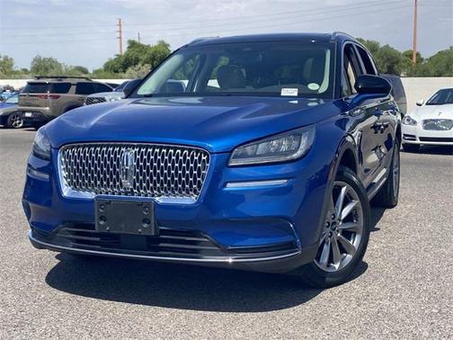 2020 Lincoln Corsair Standard