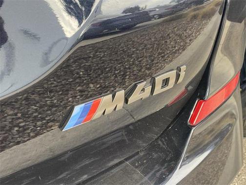 2021 BMW X3 M40i