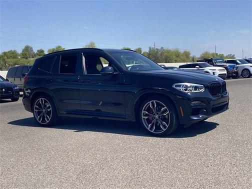 2021 BMW X3 M40i