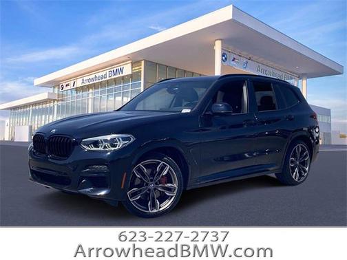 2021 BMW X3 M40i