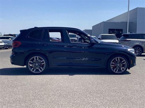 2021 BMW X3 M40i