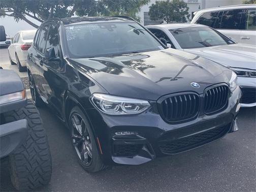 2021 BMW X3 M40i