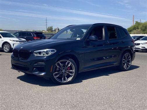 2021 BMW X3 M40i